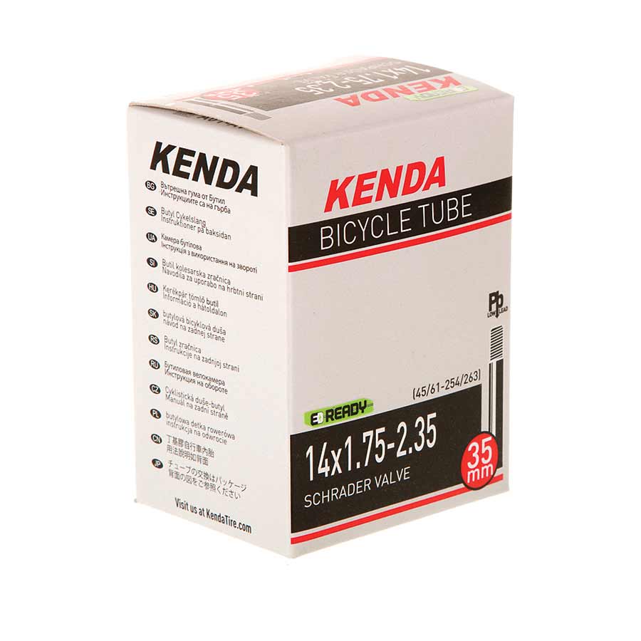 Kenda Schrader 1mm tube