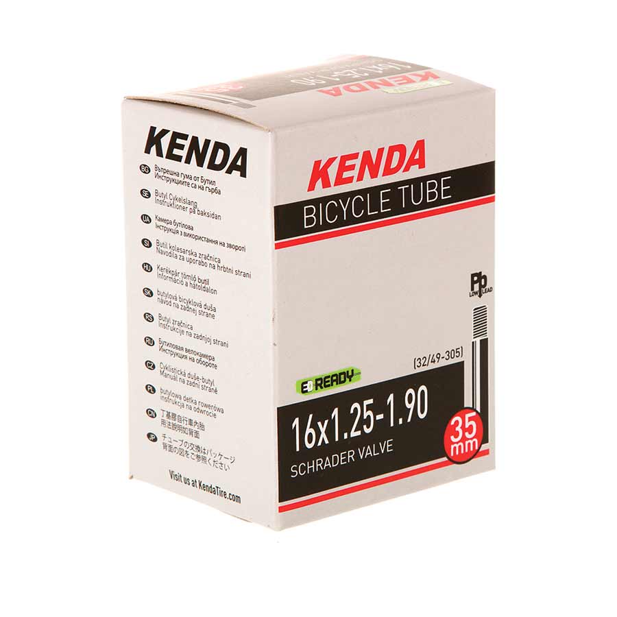 Kenda Schrader 1mm tube