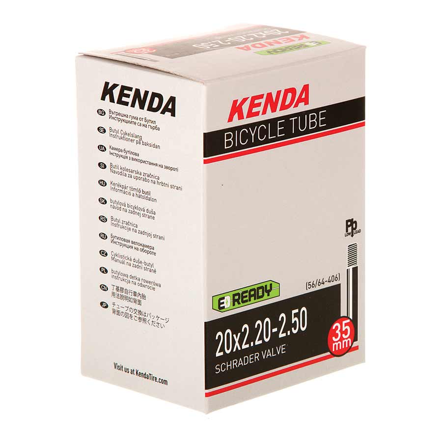 Kenda Schrader 1mm tube