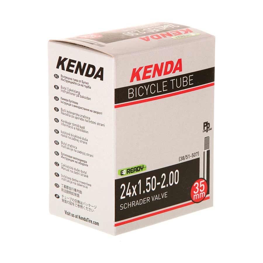 Kenda Schrader 1mm tube