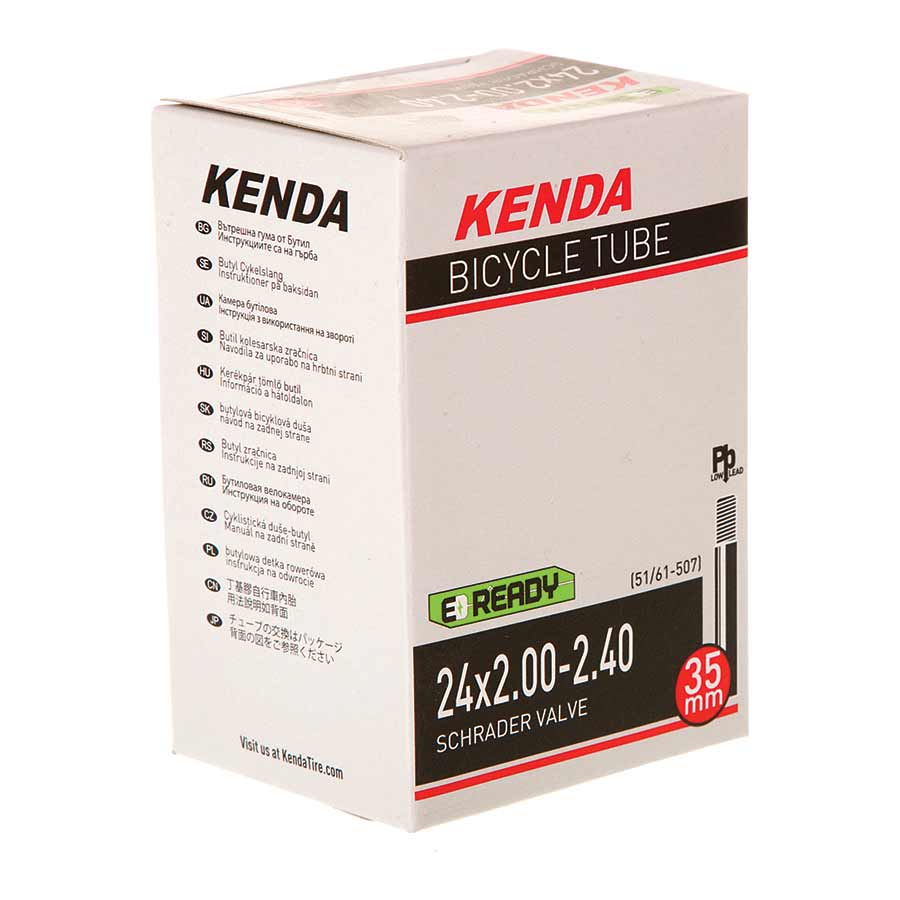Kenda Schrader 1mm tube