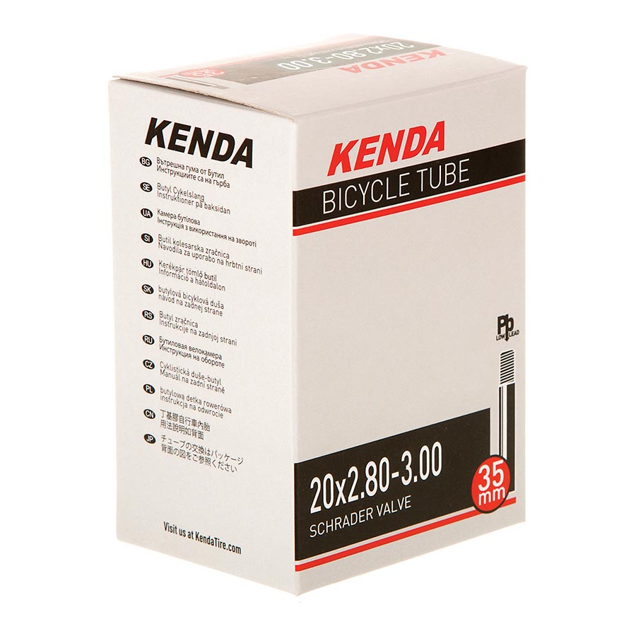 Kenda Schrader 1mm tube