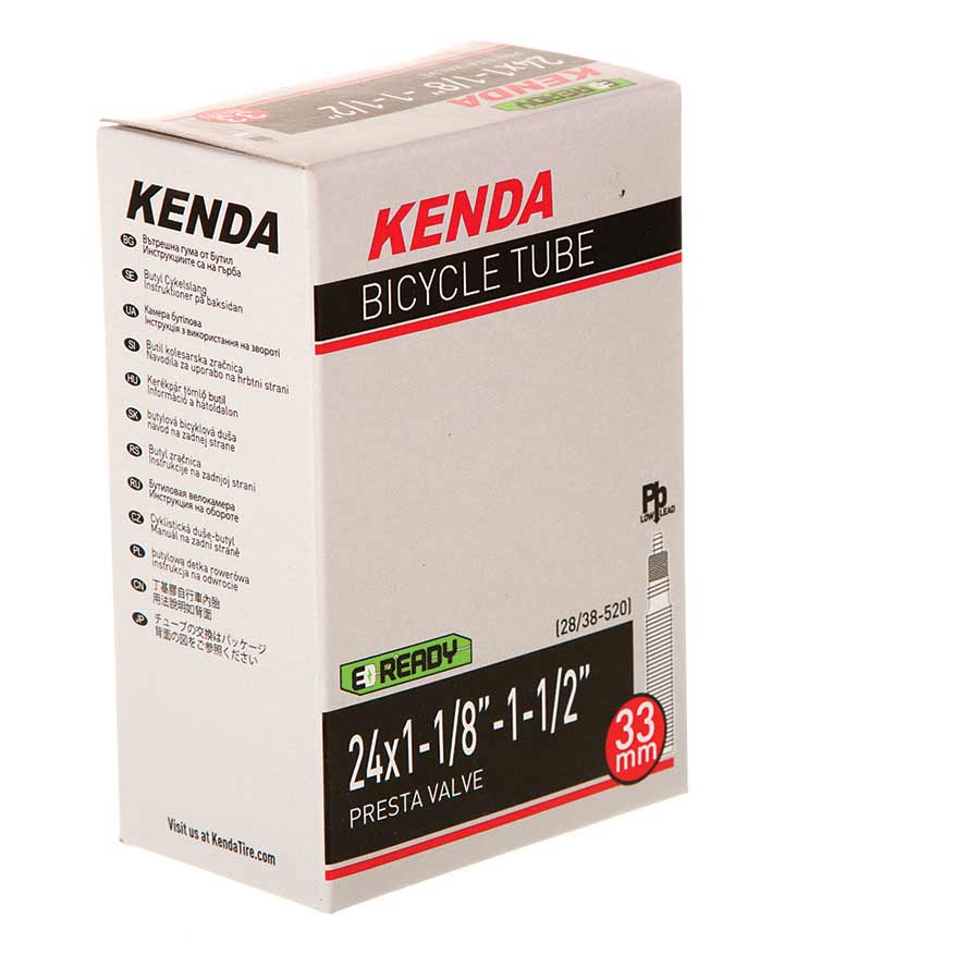 Kenda Presta-Removable Valve Core 1mm tube thickness