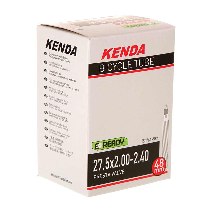 Kenda Presta-Removable Valve Core 1mm tube thickness