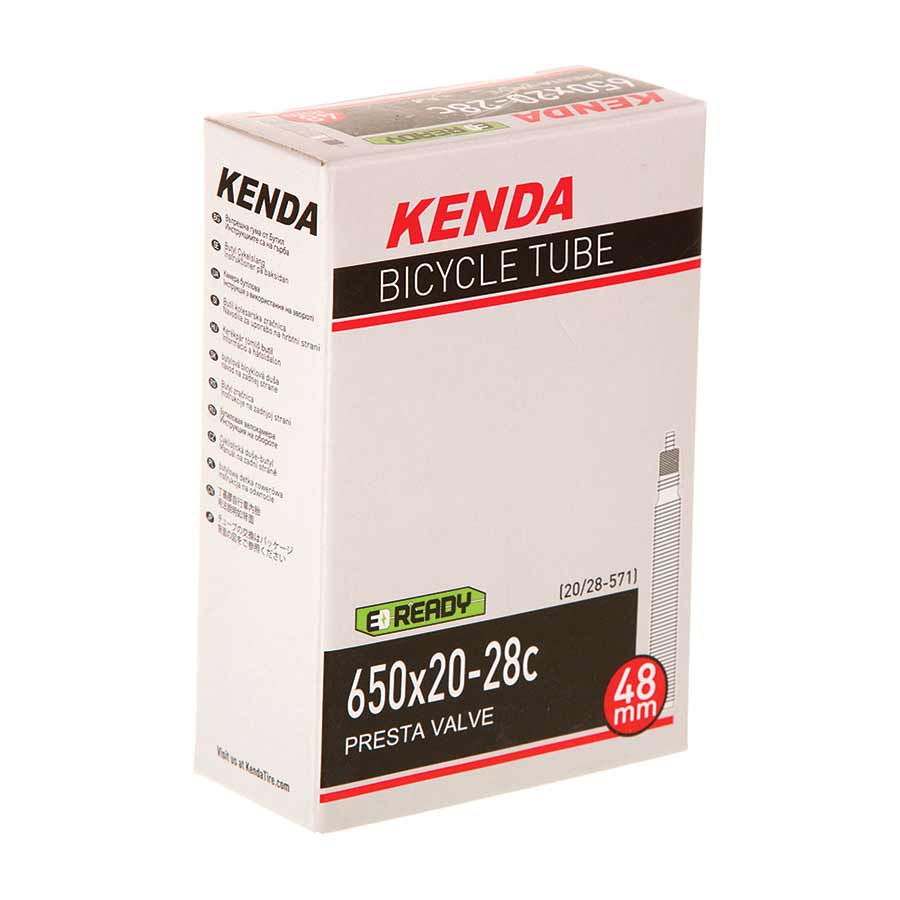 Kenda Presta-Removable Valve Core 1mm tube thickness