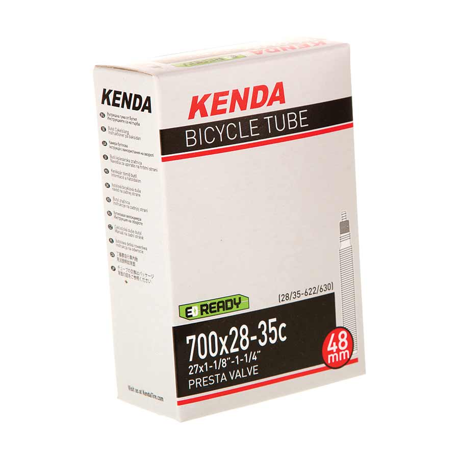 Kenda Presta-Removable Valve Core 1mm tube thickness