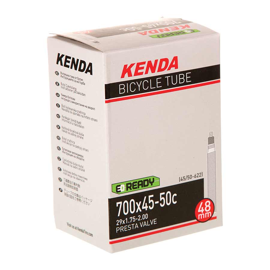 Kenda Presta-Removable Valve Core 1mm tube thickness