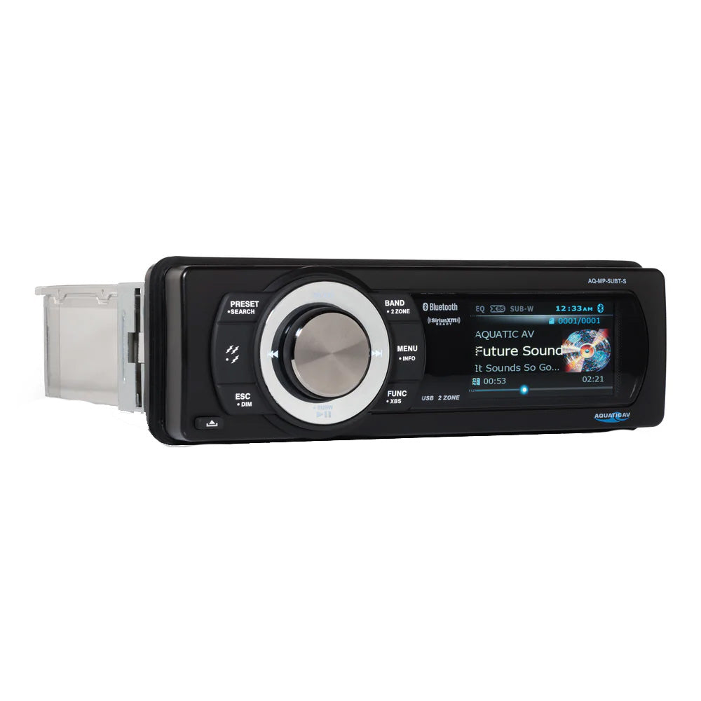 Aquatic AV MP5+ Stereo (Adventure+ Series)