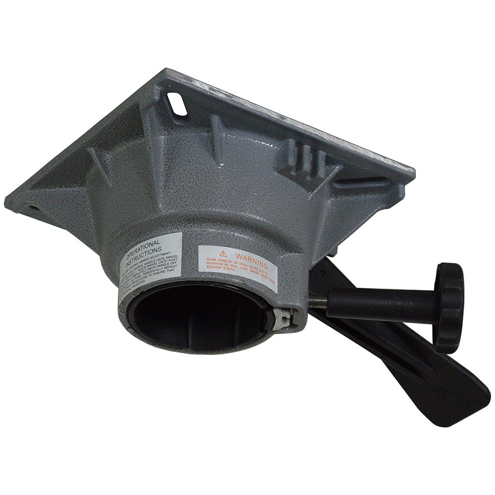 Springfield 2-7/8" Trac-Lock III Locking Swivel