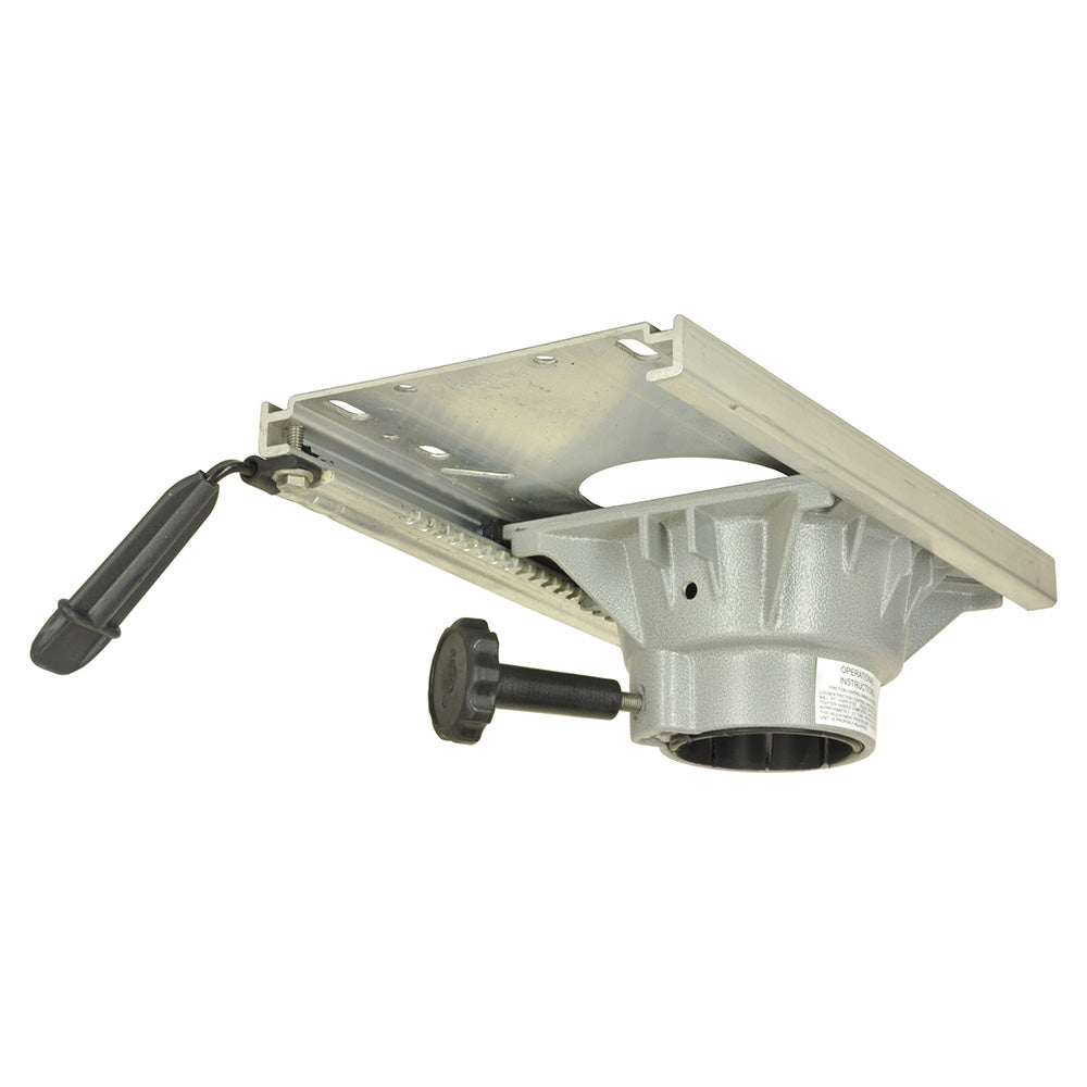 Springfield 2-7/8" Trac Lock III Slide  Swivel