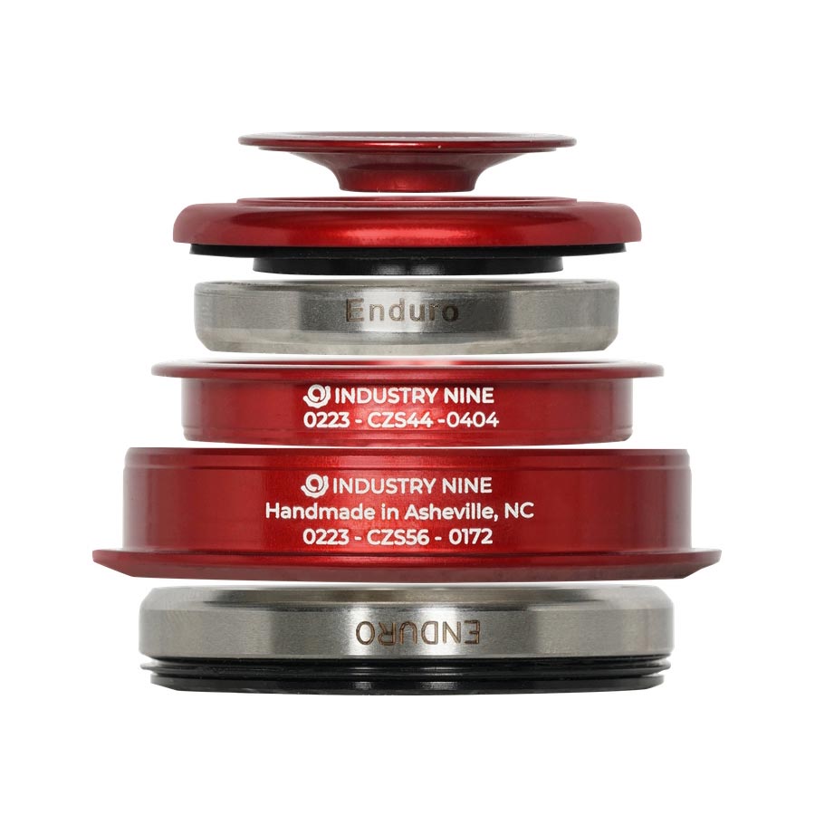 Industry Nine iRiX ZS44/ZS56 Headset