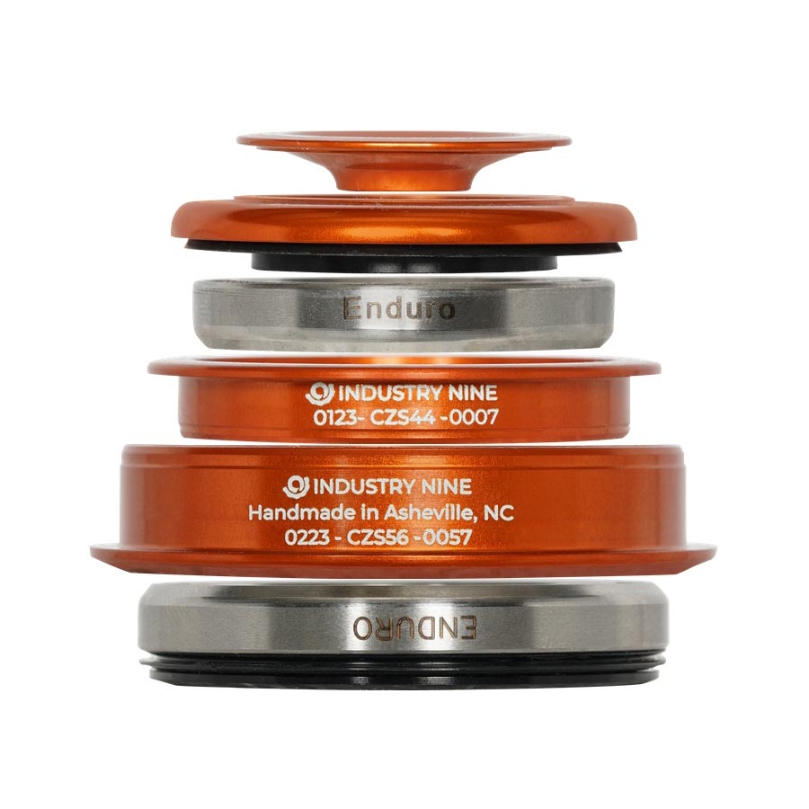 Industry Nine iRiX ZS44/ZS56 Headset