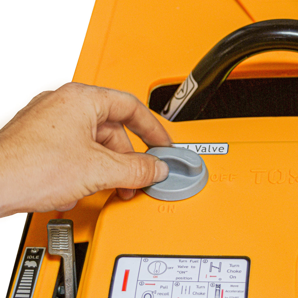 PRE ORDER: 3.6HP Honda Vibratory Rammer Jumping Jack Tamper with Honda GXR120 Engine Impact Force 3,550 lbs/ft