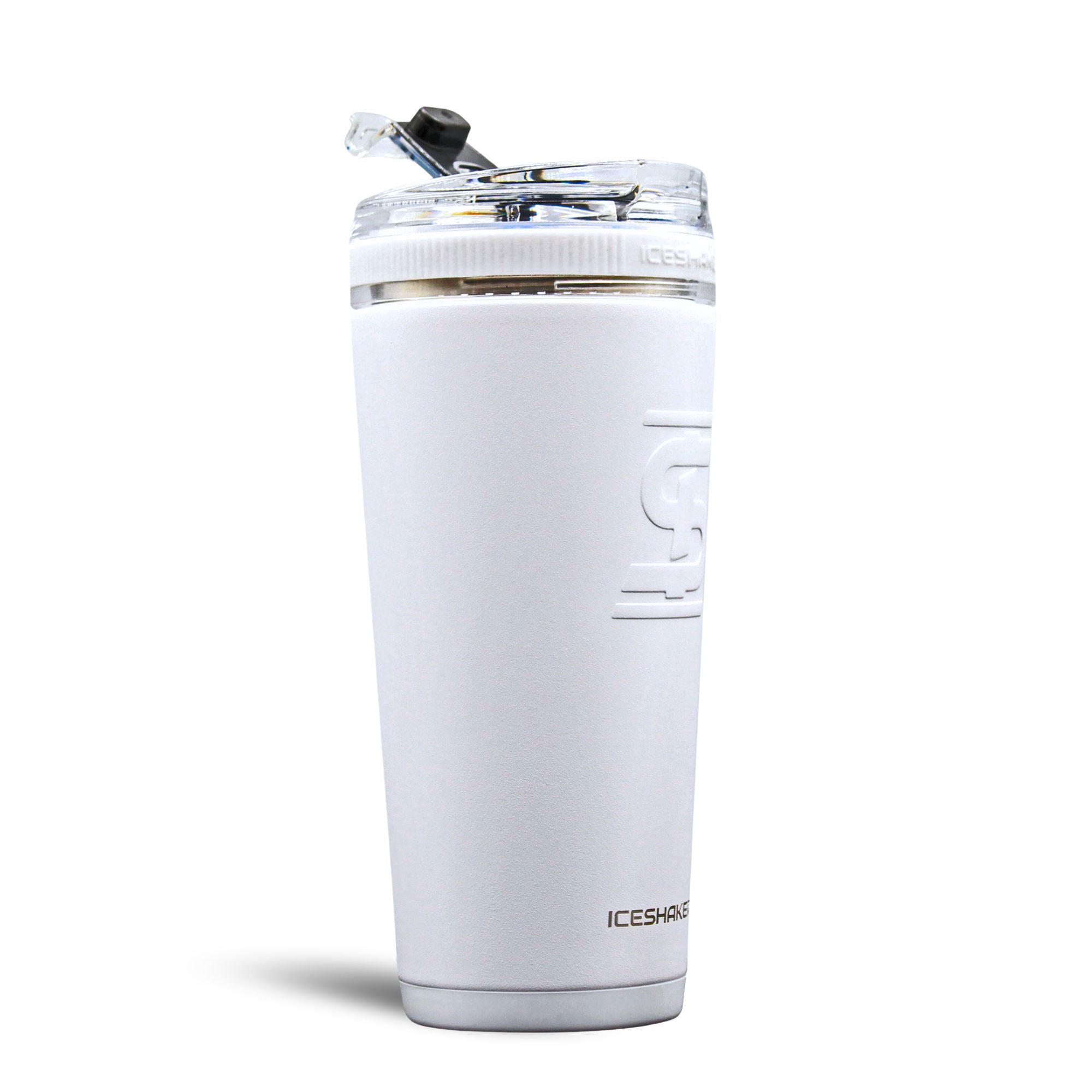 Officially Licensed Los Angeles Dodgers 26oz Flex Bottle - White