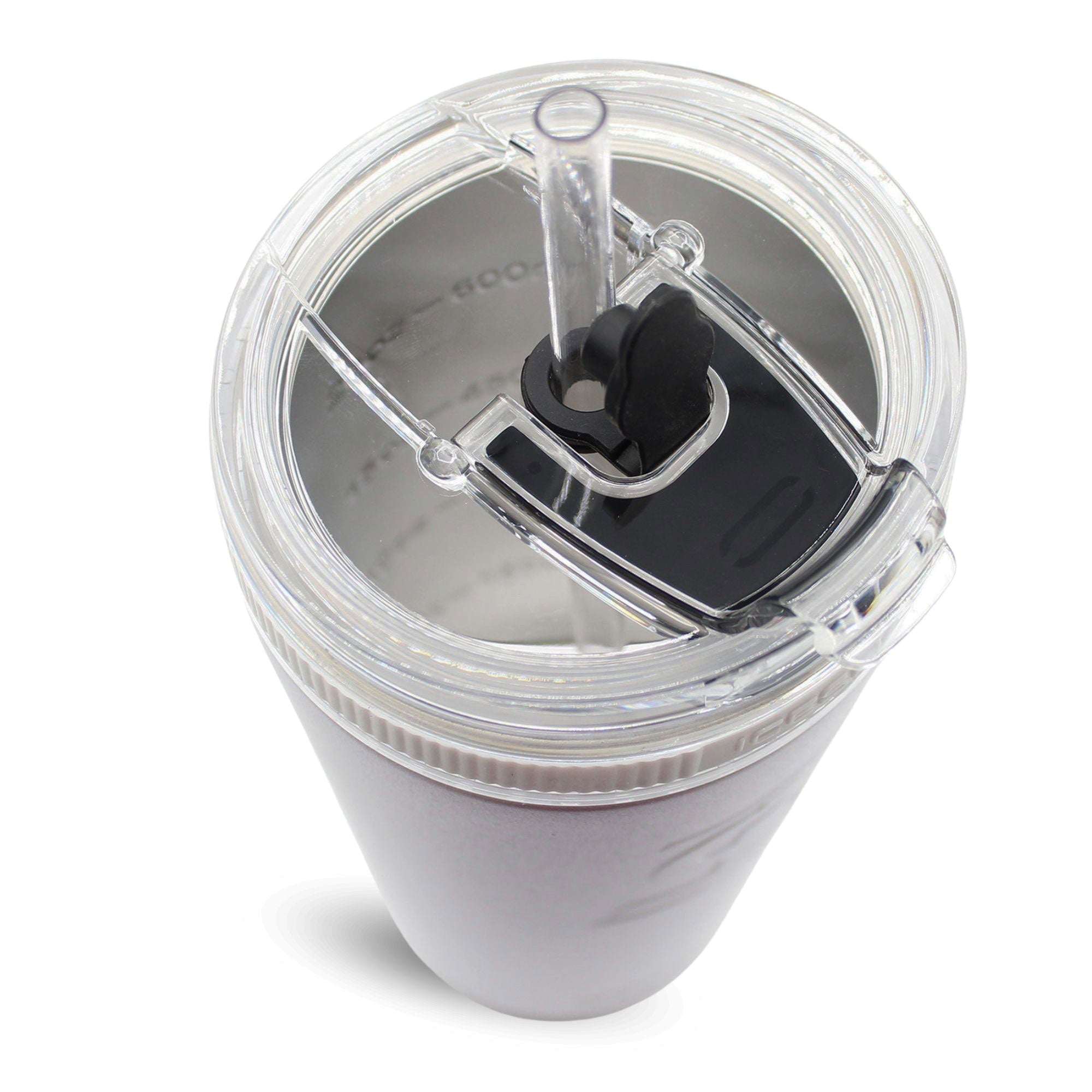 Officially Licensed Los Angeles Dodgers 26oz Flex Bottle (Alternate Logo) - White