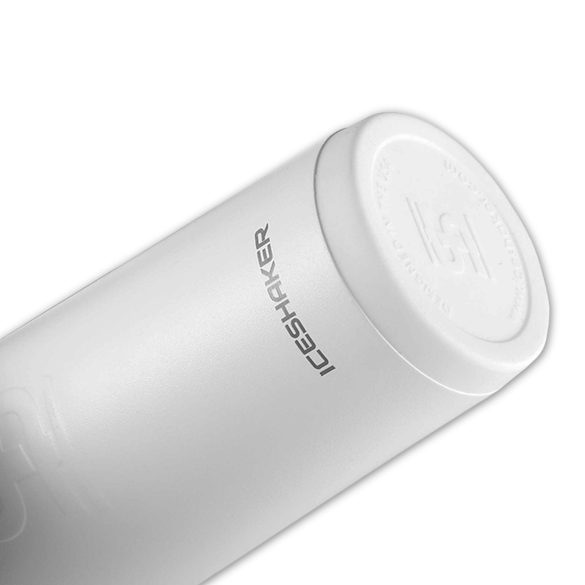 Officially Licensed Los Angeles Dodgers 26oz Flex Bottle (Alternate Logo) - White