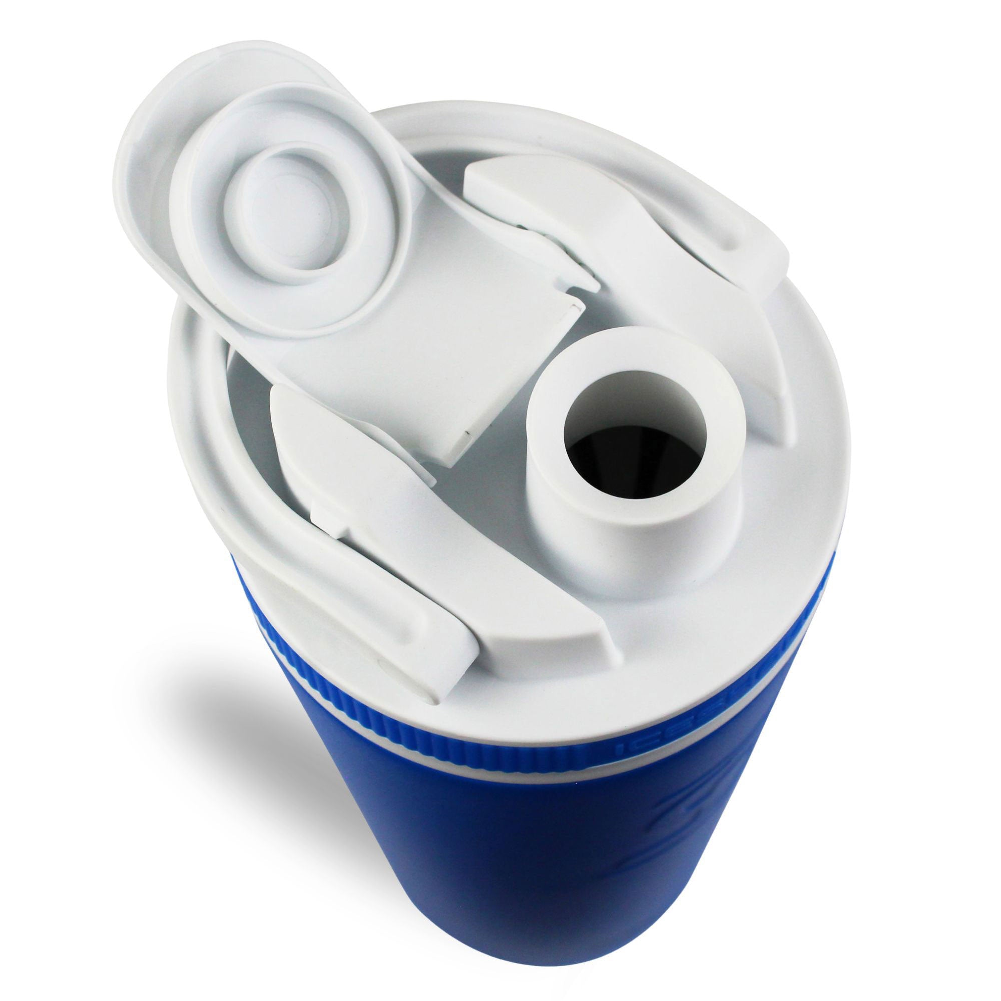 LA Dodgers 2025 World Series Champions 26oz Ice Shaker - Royal Blue