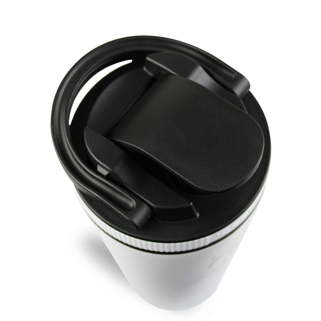 Officially Licensed Los Angeles Dodgers 26oz Ice Shaker - White