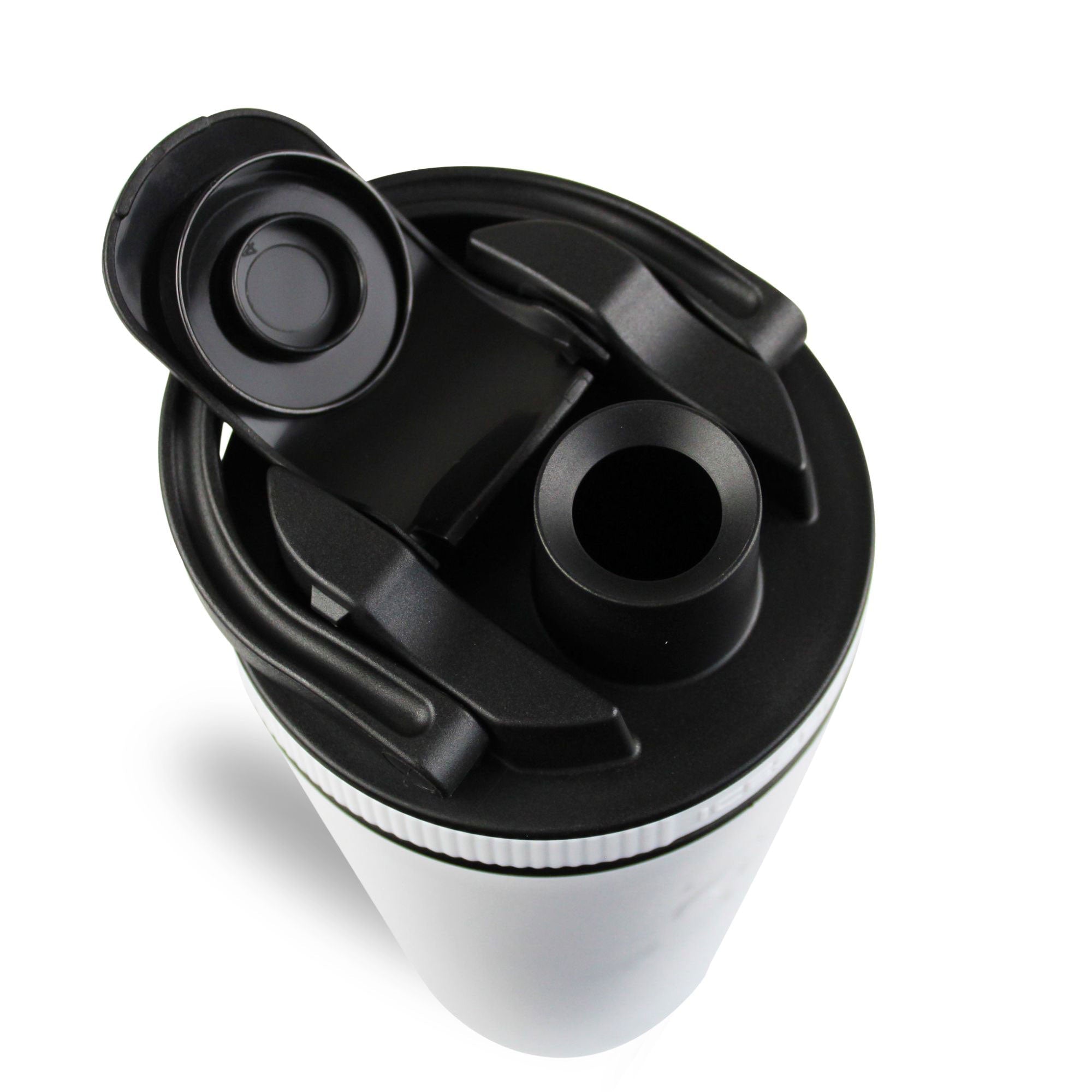 Officially Licensed Los Angeles Dodgers 26oz Ice Shaker (Alternate Logo) - White