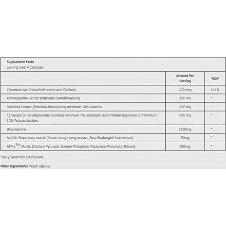 First Endurance Optygen HP