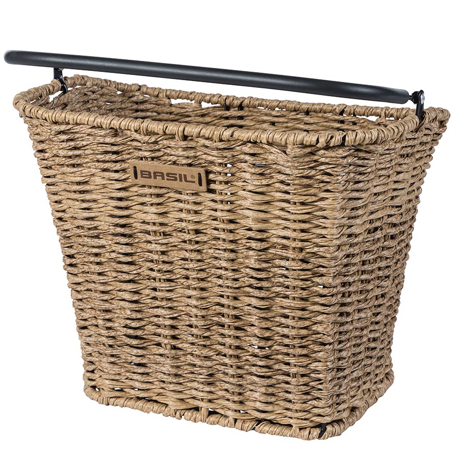 Basil Bremen Rattan Basket (Front)