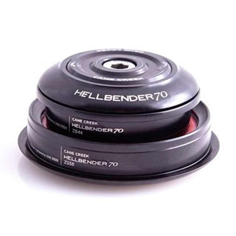 Cane Creek Hellbender 70 Zerostack Headset ZS44/28.6/H8 | ZS56/40