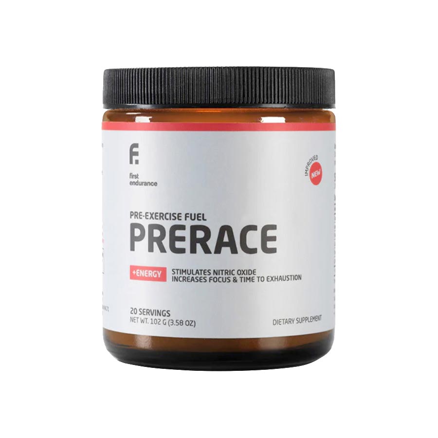 First Endurance PreRace Powder