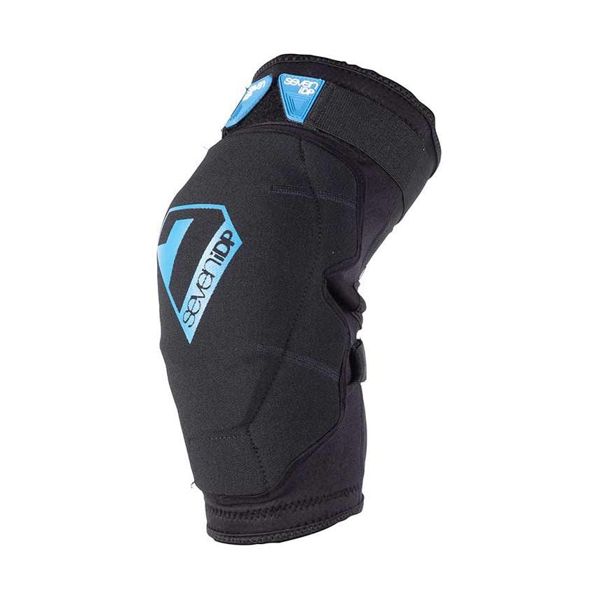 7iDP Flex Knee Armor Protection - Black