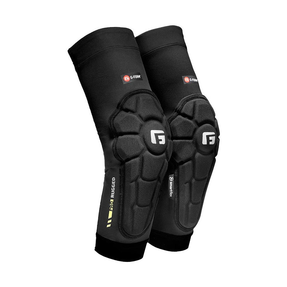 G-Form Pro-Rugged 2 Elbow/Forearm Guard Black