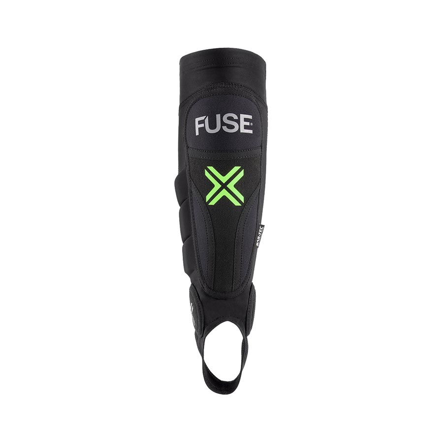 Fuse Omega Pro Knee and Shin Guard Combo
