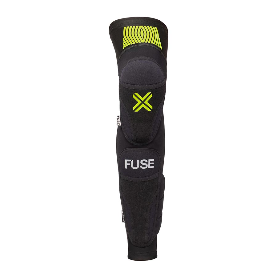 Fuse Omega 100 Knee and Shin Guard Combo