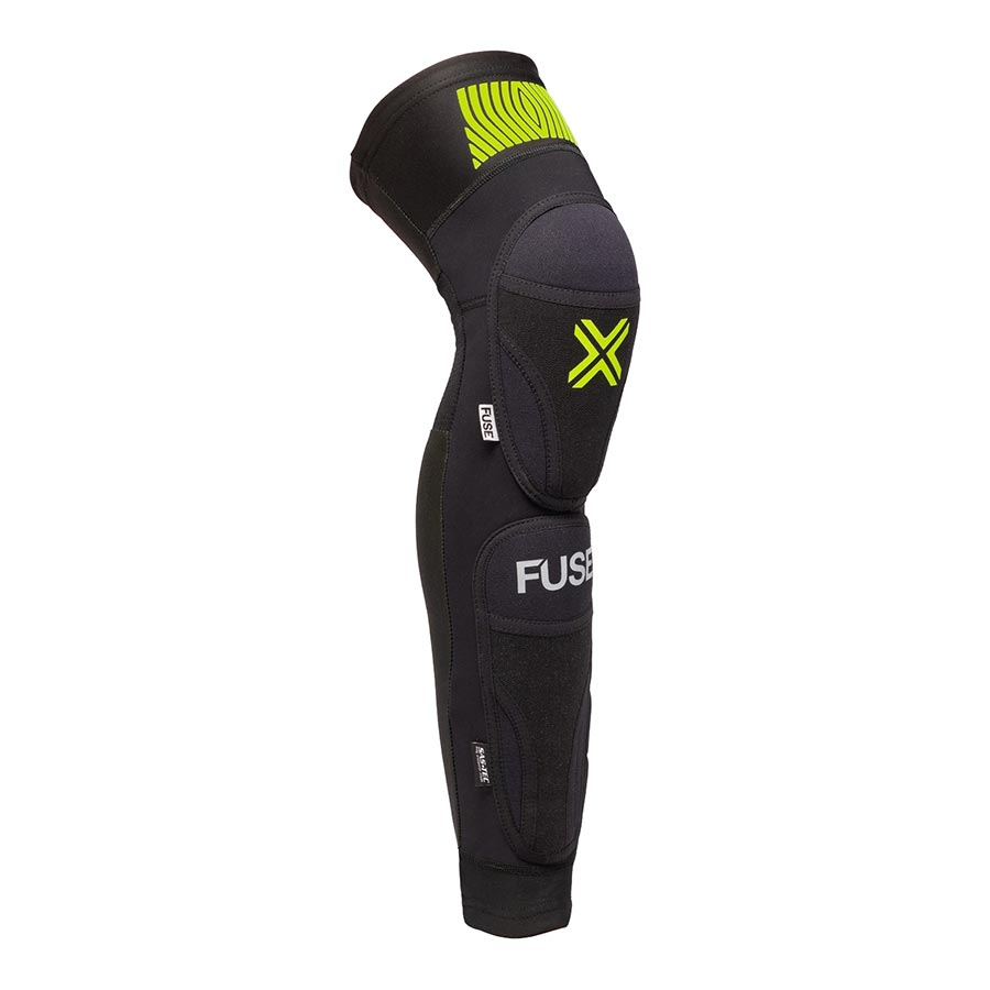 Fuse Omega 100 Knee and Shin Guard Combo