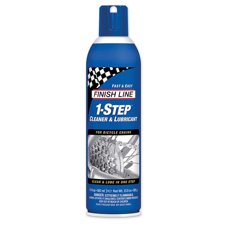 Finish Line 1 Step Cleaner & Lubricant