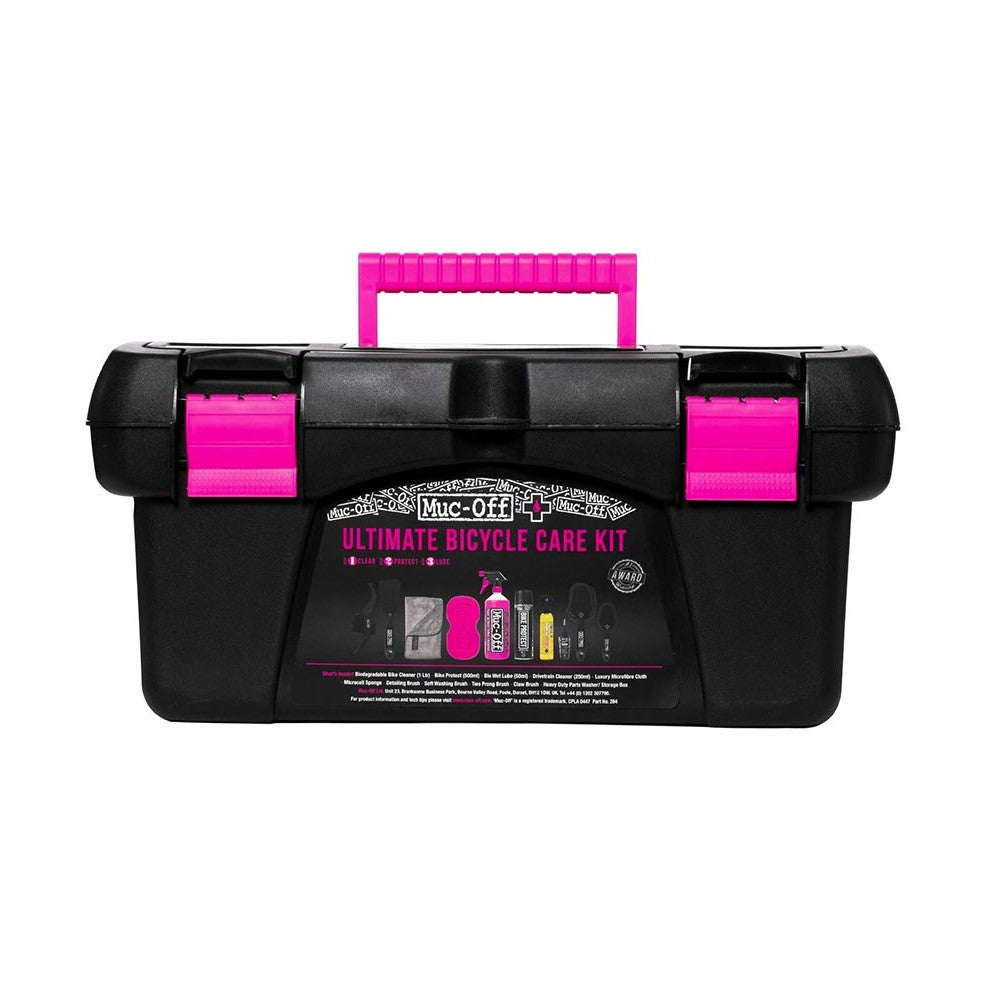 Muc-Off Ultimate Bicycle Cleaning Kit