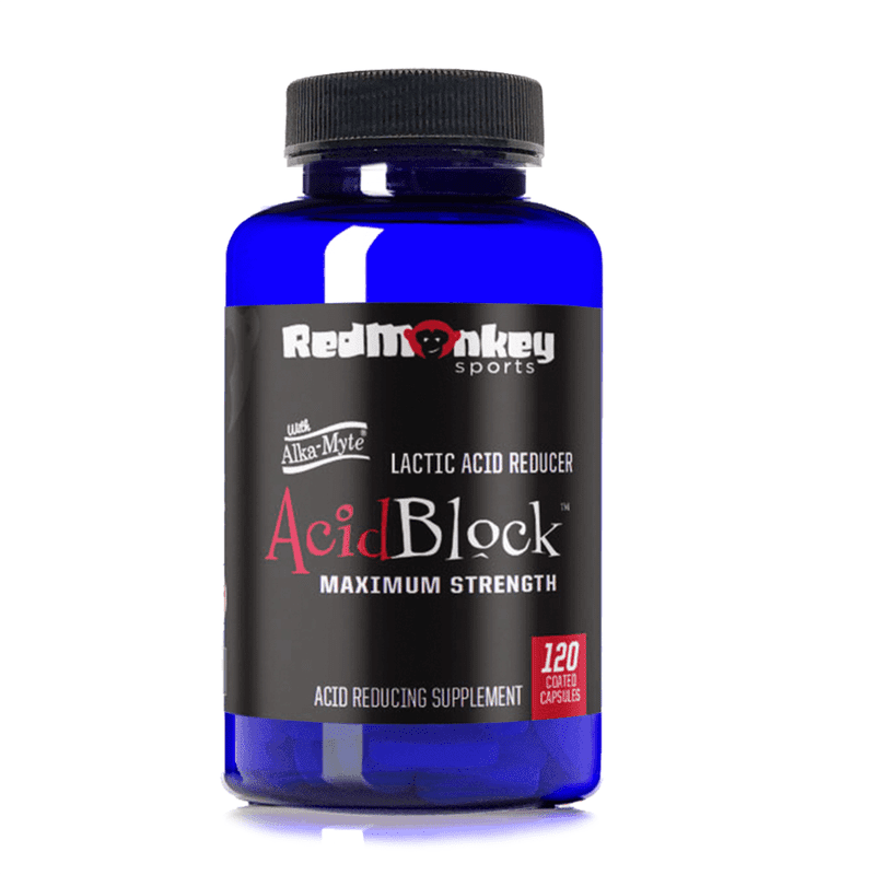 RedMonkey Sports Acid Block®