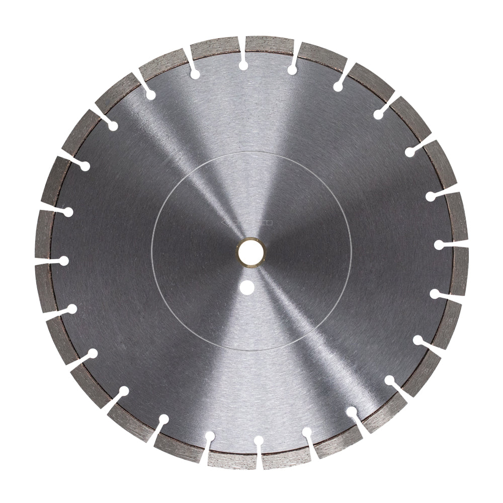 14” Diamond Blade for Concrete, Brick & Block - 12mm Segments