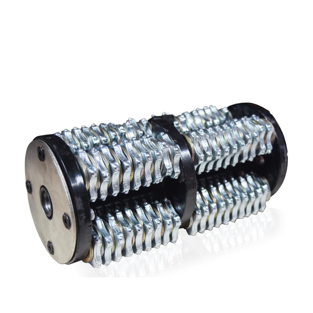 8-Inch Tungsten Carbide Cutter Drum Scarifier Attachment