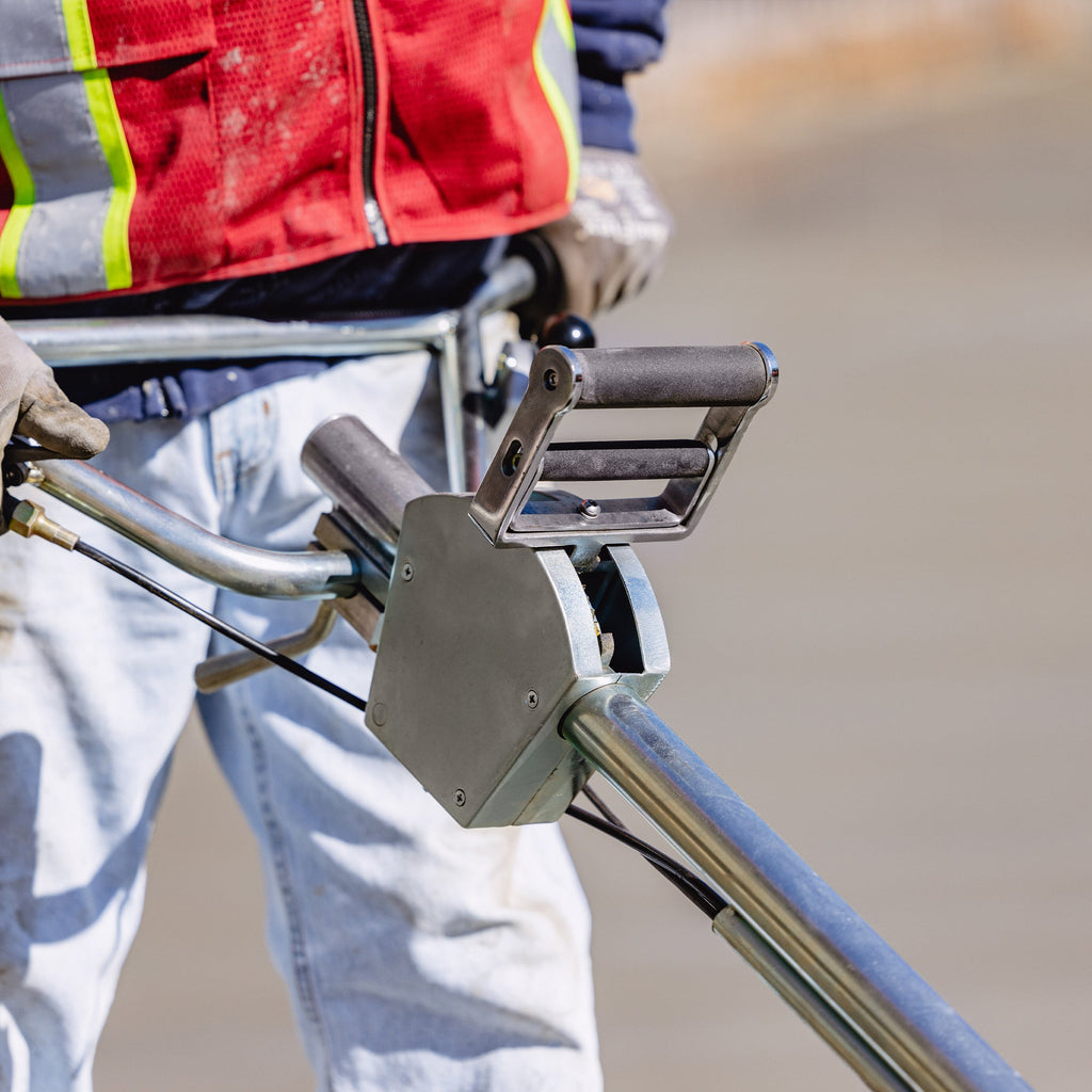 46" Honda Concrete Fast Pitch Power Trowel with 13HP Honda GX390 Finishing Blades Finishing Tool