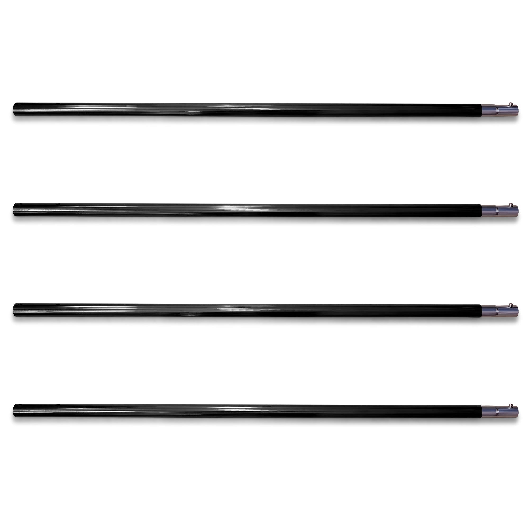 Replacement 4ft Bull Float Pole Set Spare Part for JXPT30T 30" Portable Concrete Power Trowel