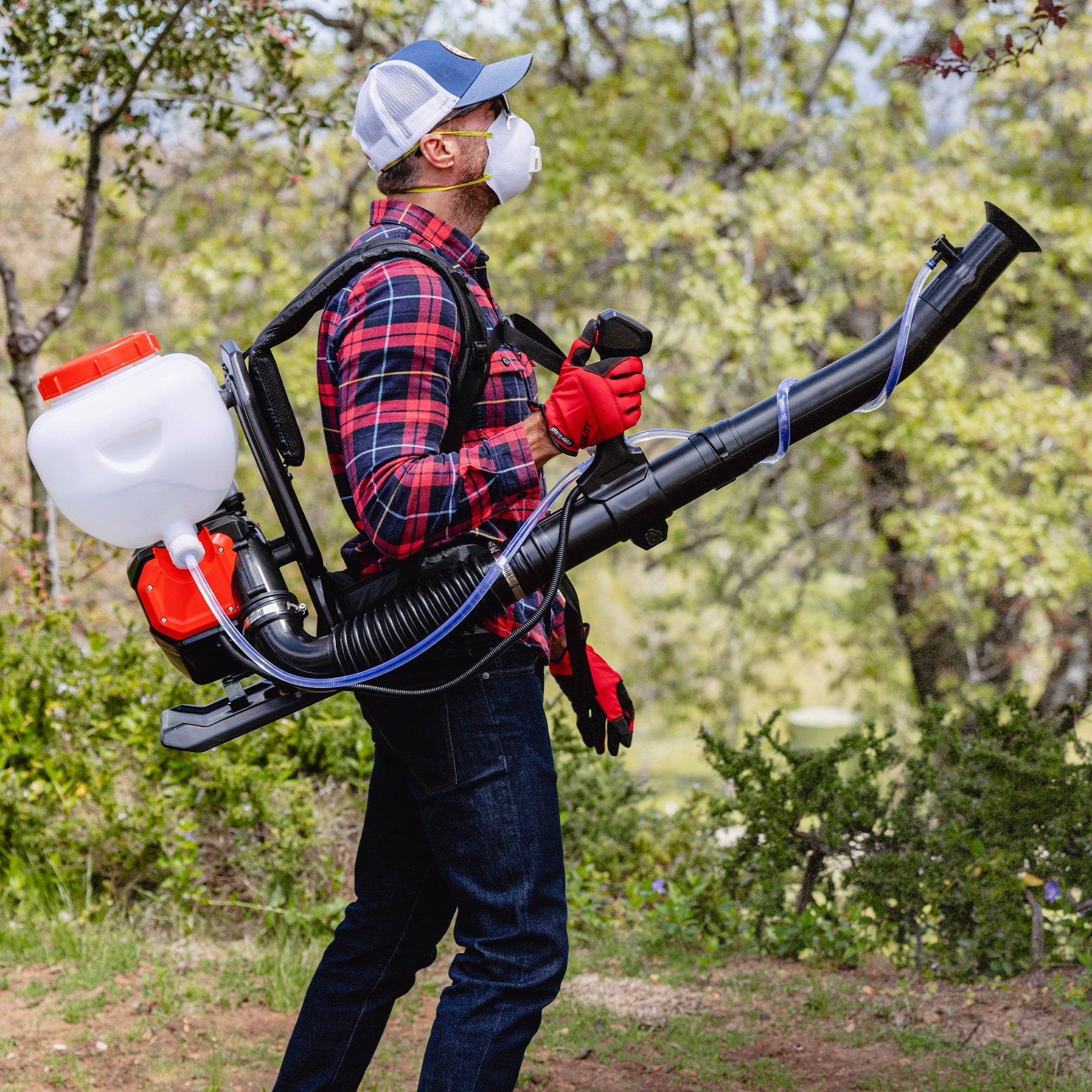 Rechargeable 36V Lithium-Ion 7.5Ah for Tomahawk Battery Mosquito Fogger