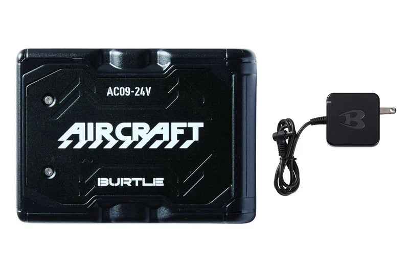 24V Battery-Powered Fan-Cooled Safety Vest Hi-Vis Complete Cooling System