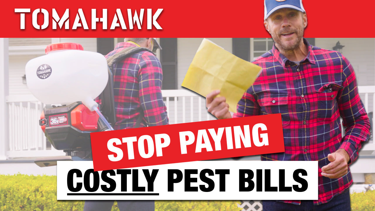 4 Gal Battery Powered Backpack Mosquito Fogger Sprayer 36V for Pest Control Ticks, Fleas, Flies, and Mosquitoes