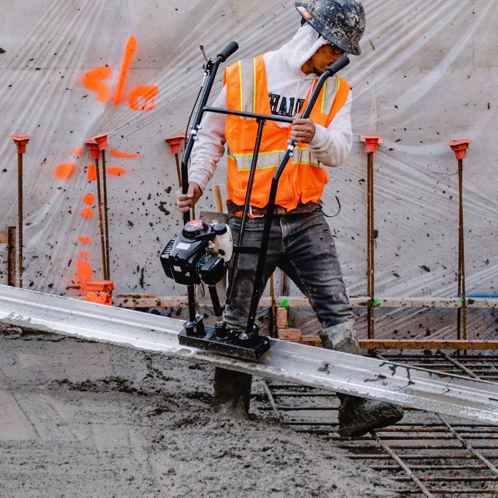 Tomahawk Power Aluminum Concrete Screed Blade Bundle (Choose 3 Boards)