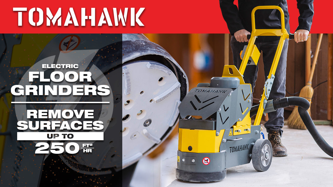 10" Grinding Wheel Diamond 10 Segments Concrete Floor Grinder Disc Blade for Leveling, Coating Removal, and Surface Prep