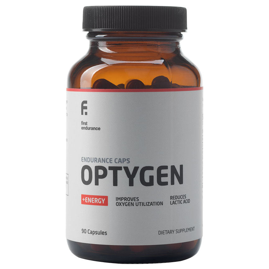 First Endurance Optygen Capsules