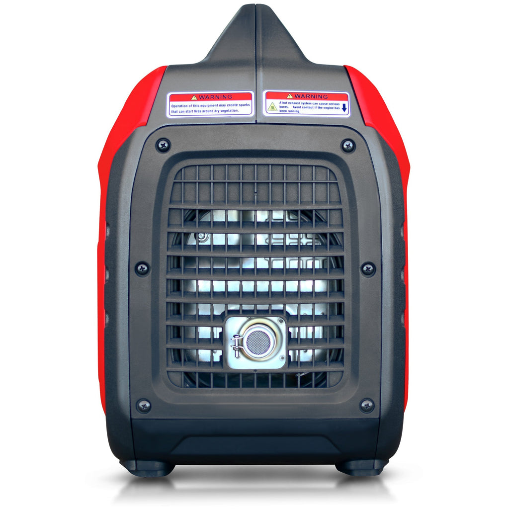 3000 Watt Inverter Generator Super Quiet Portable Gas Power Professional Use - Camo Special Edition