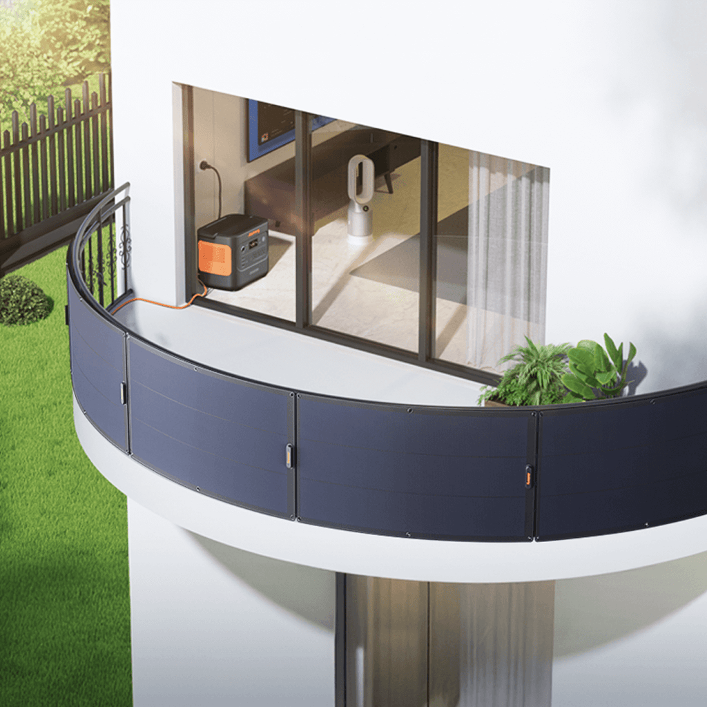 Jackery SolarSaga 100 Light