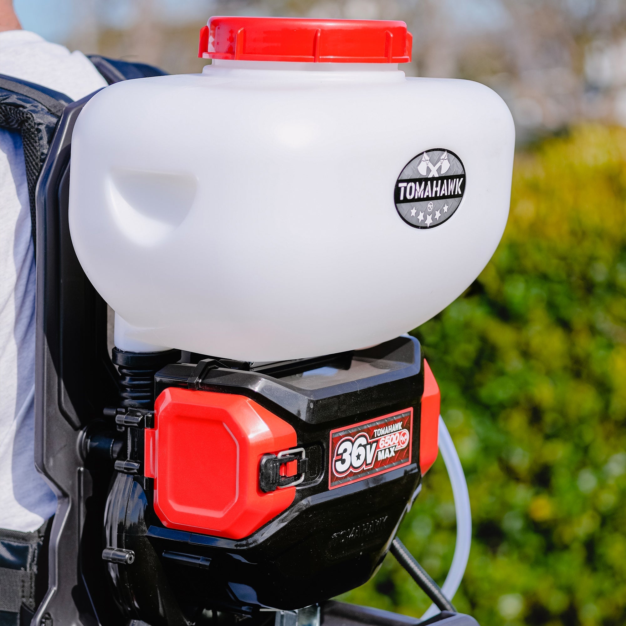 Rechargeable 36V Lithium-Ion 7.5Ah for Tomahawk Battery Mosquito Fogger